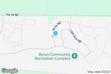 Map image of the property - 470 Towne Dr NE
