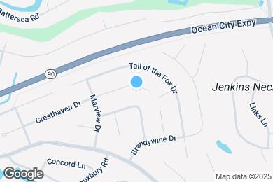 Map image of the property - 80 Cresthaven Dr