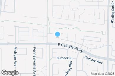 Map image of the property - 1431 Bittersweet Dr