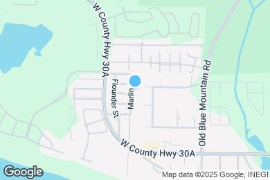 Map image of the property - 88 Marlin St