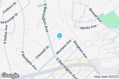 Map image of the property - 11660 Chenault St