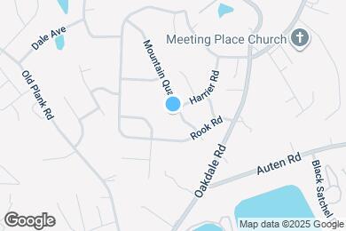 Map image of the property - 708 Harrier Rd