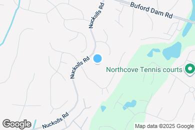 Map image of the property - 1920 Thornhill Ct