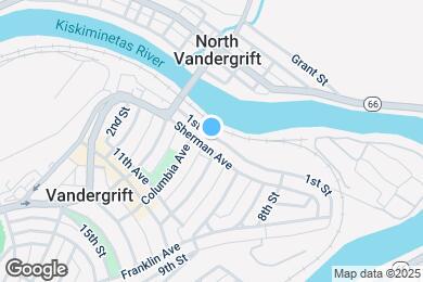 Map image of the property - 183 Sherman Ave