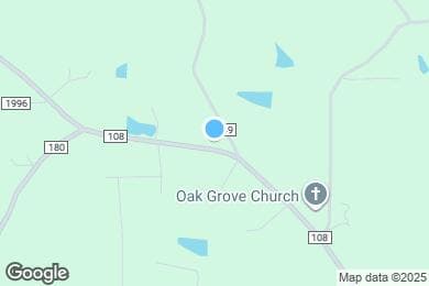 Map image of the property - 1005 Oak Grove Rd