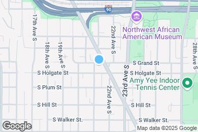 Map image of the property - Melody Jabooda Apartments