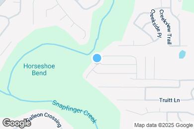 Map image of the property - 2200 Ramblewood Cir