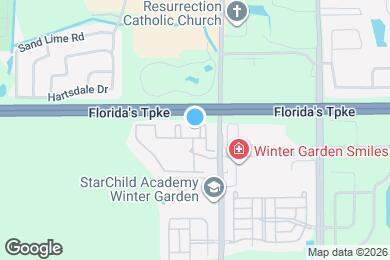 Map image of the property - 1300 Eastern Pecan Pl