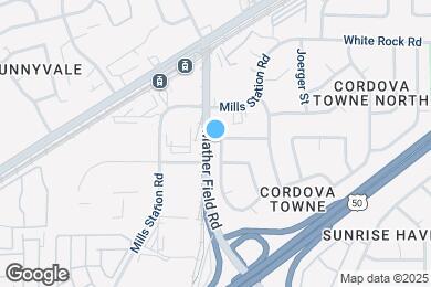 Map image of the property - 3000 Ramsgate Way