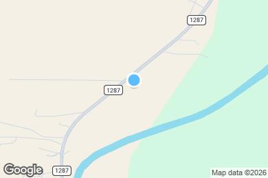 Map image of the property - 1041 FM 1287