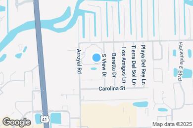 Map image of the property - 27470 Palmesta Circle, Unit 29
