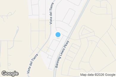 Map image of the property - 5872 Thurless Ln