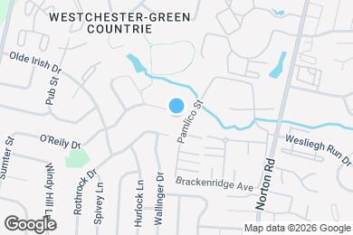 Map image of the property - 5673 Silver Spurs Ln