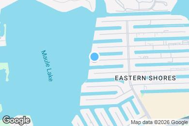Map image of the property - 3226 NE 168th St