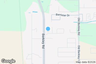 Map image of the property - 706 Auburn Preserve Blvd