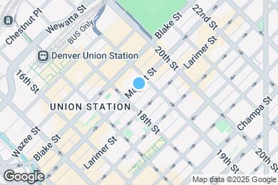 Map image of the property - 1840 Market St