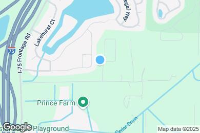 Map image of the property - 7731 Harbor Moor Dr