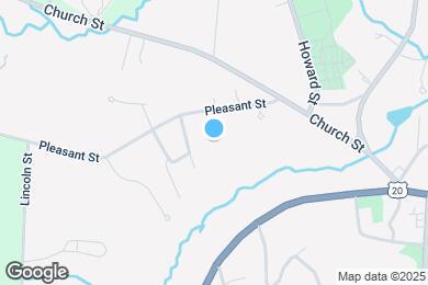 Map image of the property - 39 Pleasant St