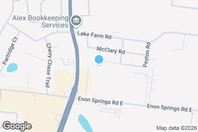 Map image of the property - 410 Lawson Rd