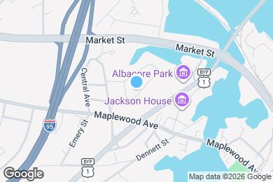 Map image of the property - 159 Leslie Dr