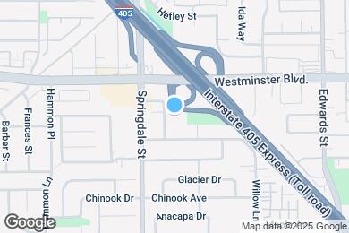 Map image of the property - Ashtree Apartments