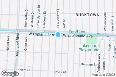 Map image of the property - 1229 Brockenbraugh Ct