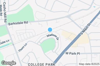 Map image of the property - 123 Madison Dr