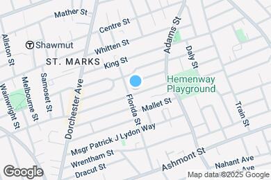 Map image of the property - 84 Lonsdale St