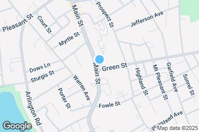 Map image of the property - 0 Green St