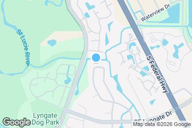 Map image of the property - 1618 SE Elkhart Terrace