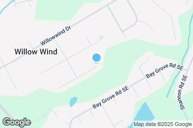 Map image of the property - 554 Strawberry Walk