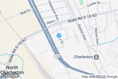 Map image of the property - 4737 Aster Dr