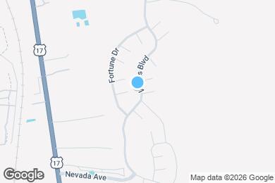 Map image of the property - 86191 Vegas Blvd