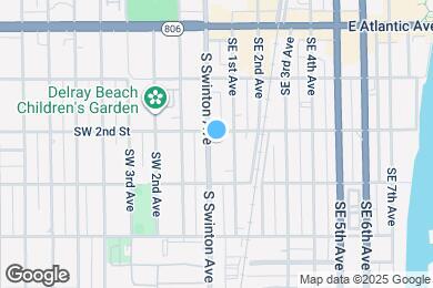 Map image of the property - 211 S Swinton Ave