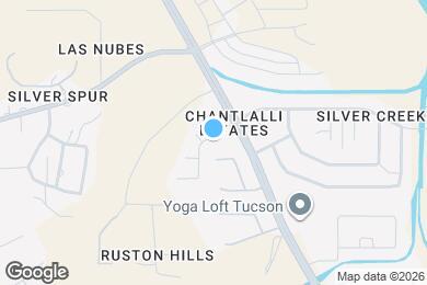 Map image of the property - 2912 N Xochi Pilli Dr