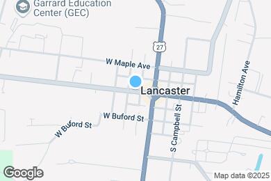 Map image of the property - 112 Danville St