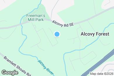 Map image of the property - 1605 Soapstone Rd