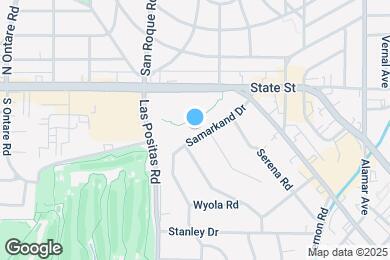 Map image of the property - 410 Samarkand Dr