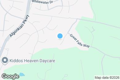 Map image of the property - 606 Brockman Ct