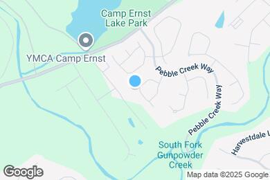 Map image of the property - 7432 Big Horn Ct
