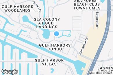 Map image of the property - 4753 Marine Pkwy