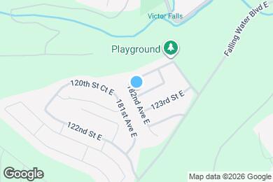 Map image of the property - 18203 122nd St E