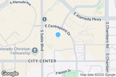 Map image of the property - The Gild
