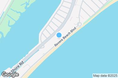 Map image of the property - 658 Revere Beach Blvd