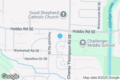 Map image of the property - 2708 Lantern Walk SE