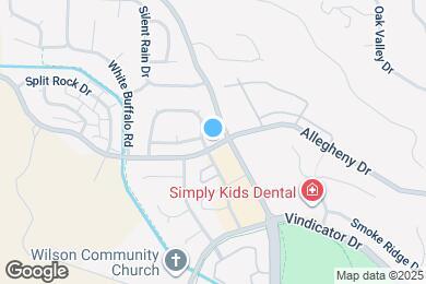 Map image of the property - 7230 Native Cir