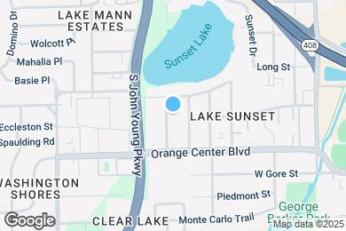 Map image of the property - 611 Cookman Ave