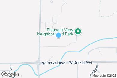 Map image of the property - Bell Tower Place Senior Apartments