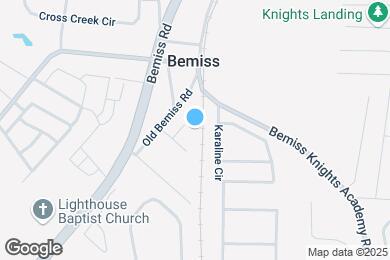 Map image of the property - 4088 Haydens Way