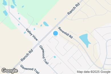 Map image of the property - 1303 Wheelwright Dr